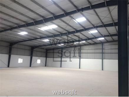 Space in Industrial Estate for Rent